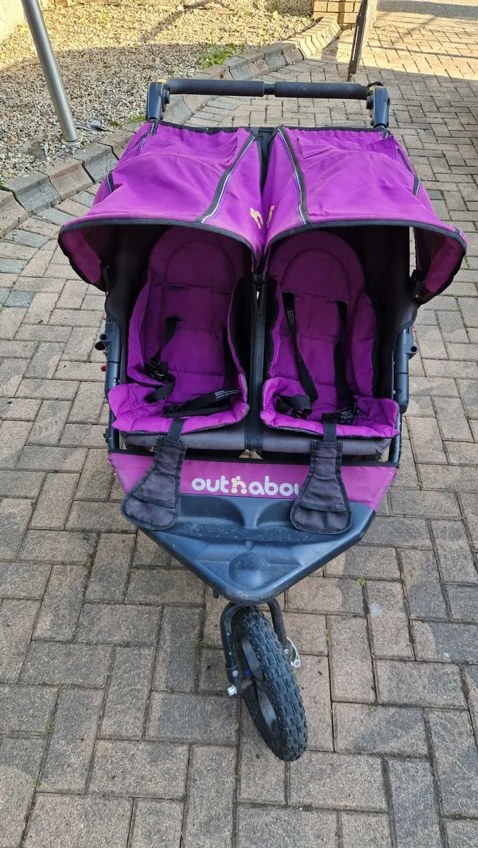 Double buggy - Image 2