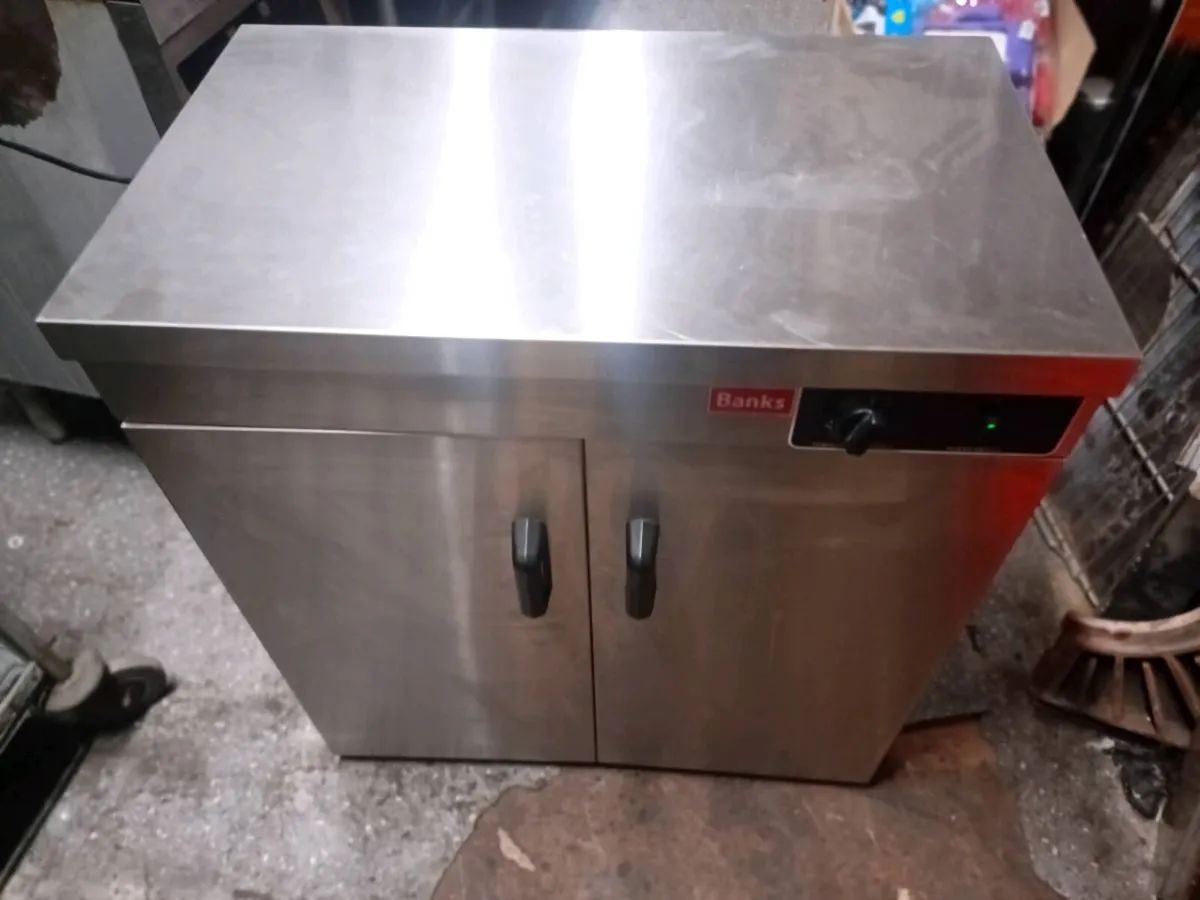 Brand new hot box - Image 3