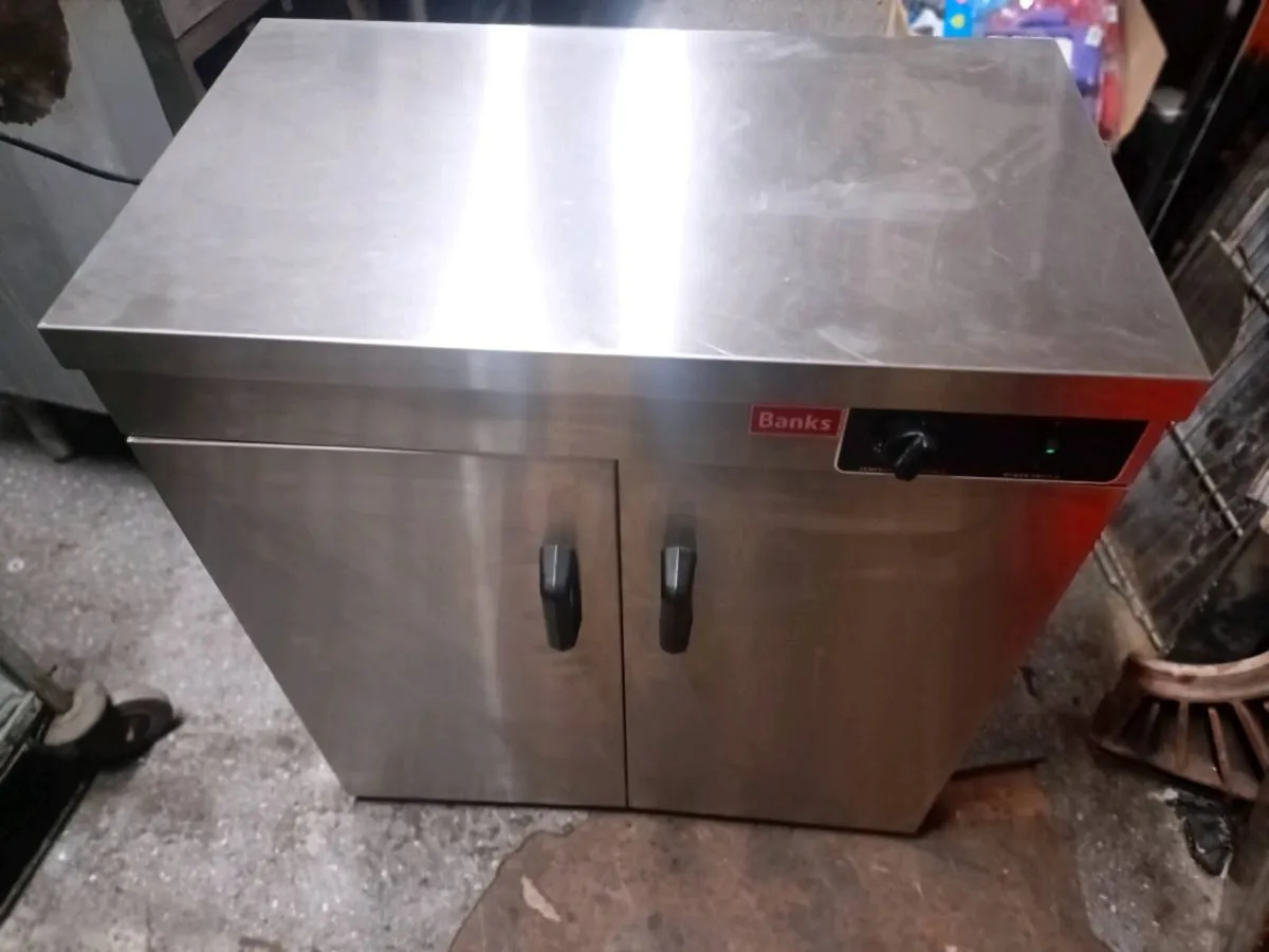 Brand new hot box - Image 4