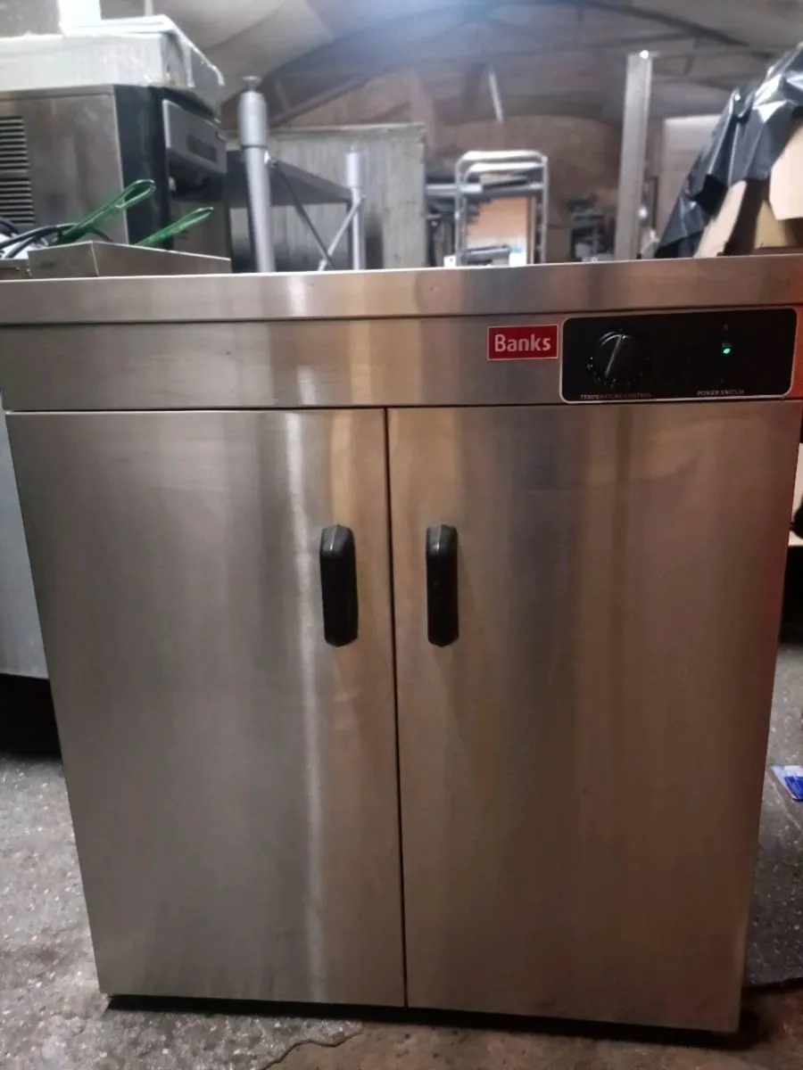Brand new hot box - Image 2