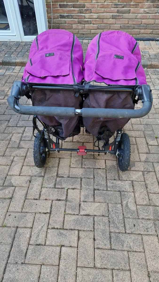 Double buggy - Image 3