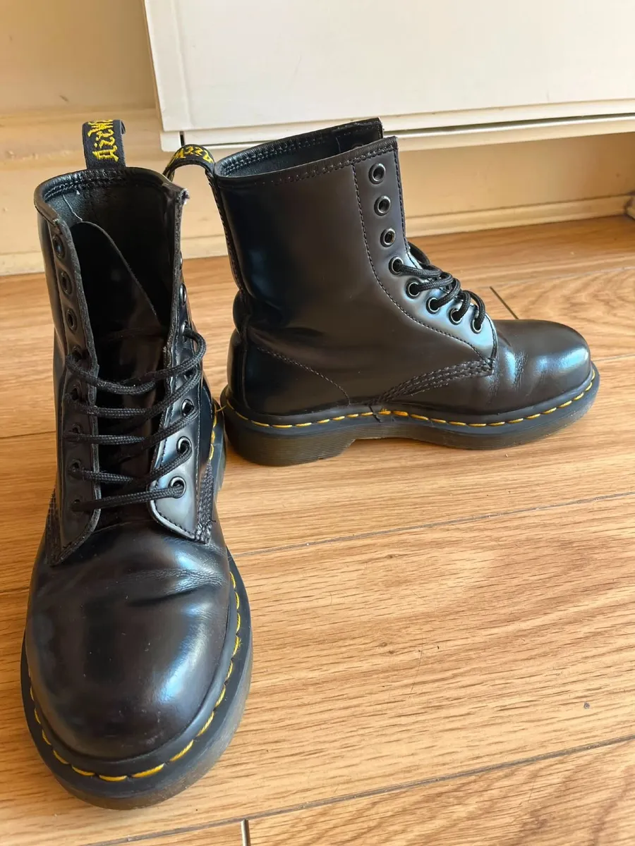 Dr. Martens 1460 Black - Image 1