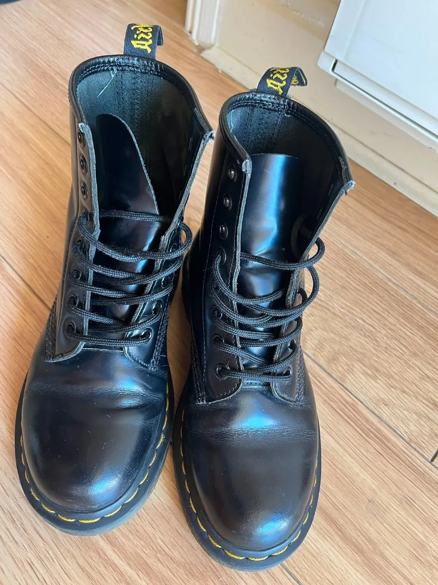 Dr. Martens 1460 Black - Image 2