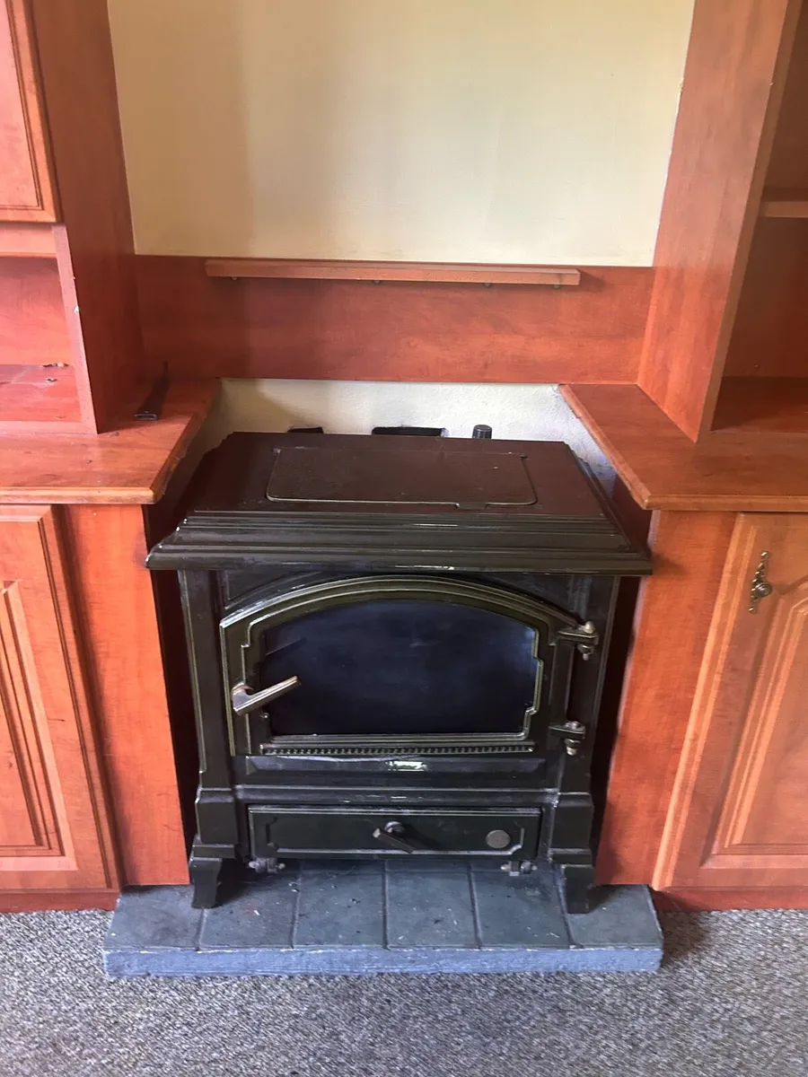 Oil stove - Image 2