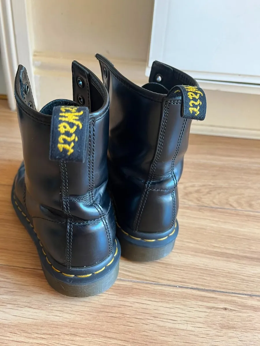 Dr. Martens 1460 Black - Image 3