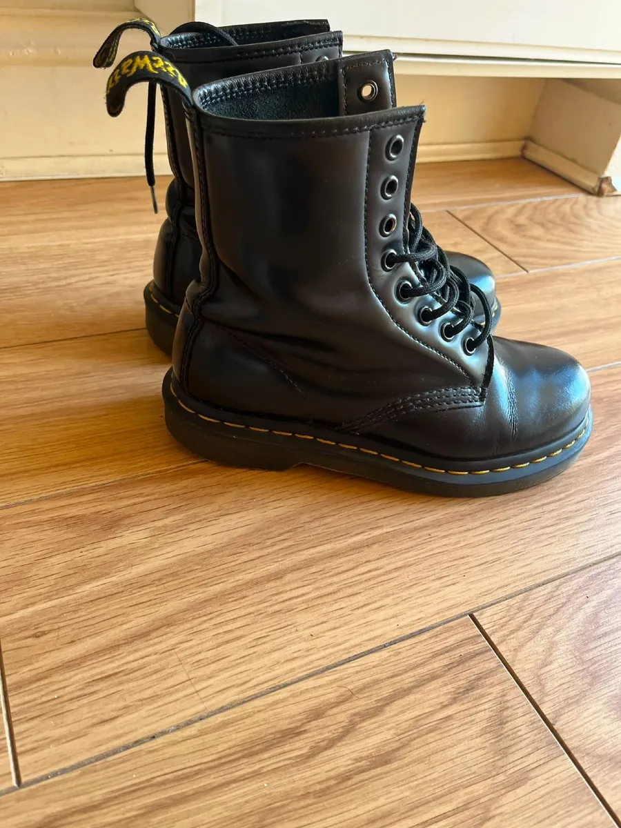Dr. Martens 1460 Black - Image 4