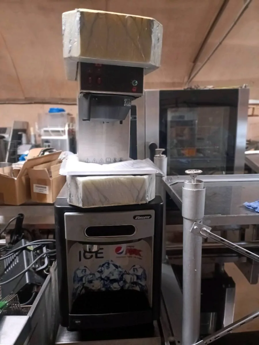 Coffee shop equipment - Image 2
