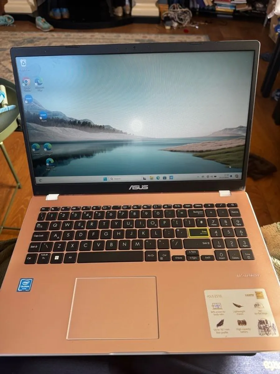 ASUS VivoBook E510MAB Laptop - Image 1