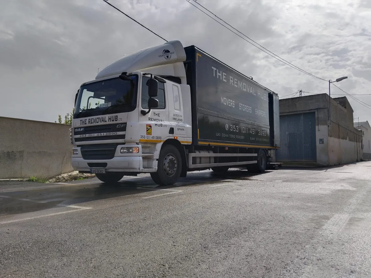 Daf CF 250 - Image 1