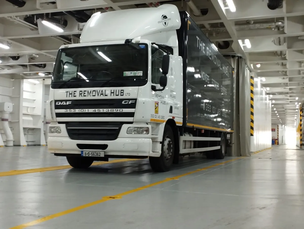Daf CF 250 - Image 2