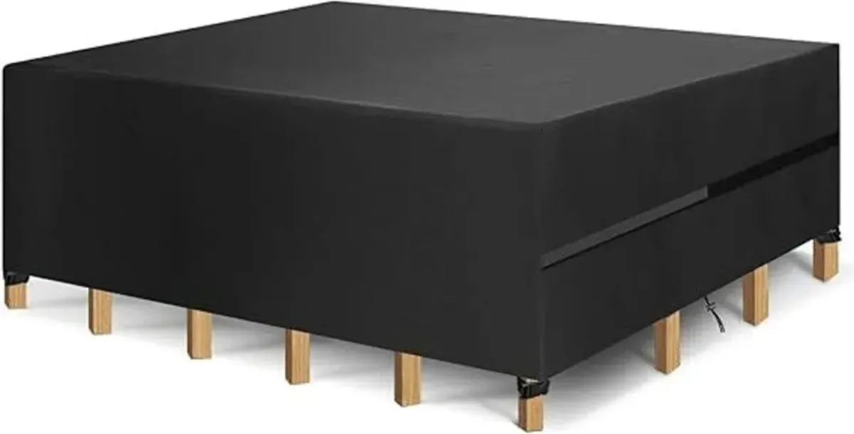 Furniture Cover 242 *182*100cm Garden Table Cover - Image 1