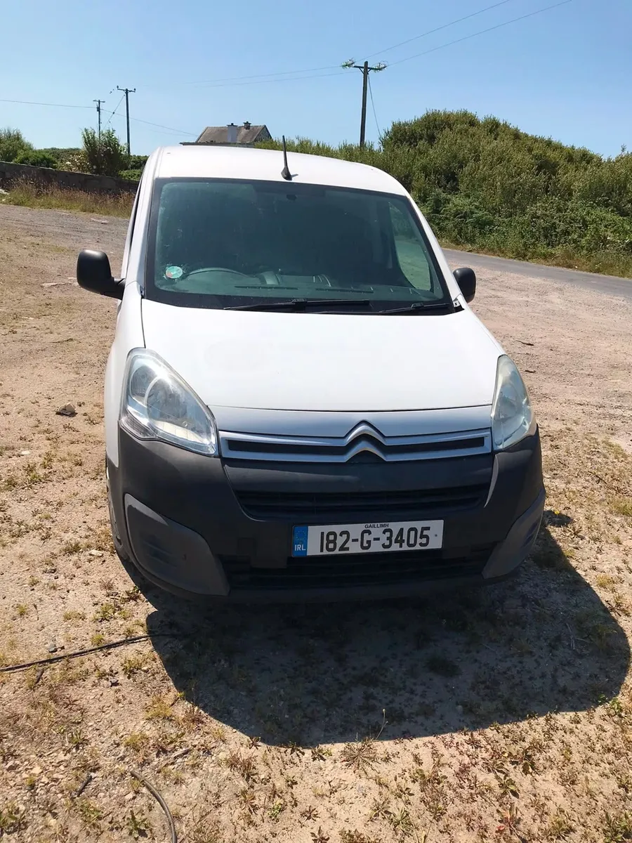Citroen Berlingo 2018 - Image 1