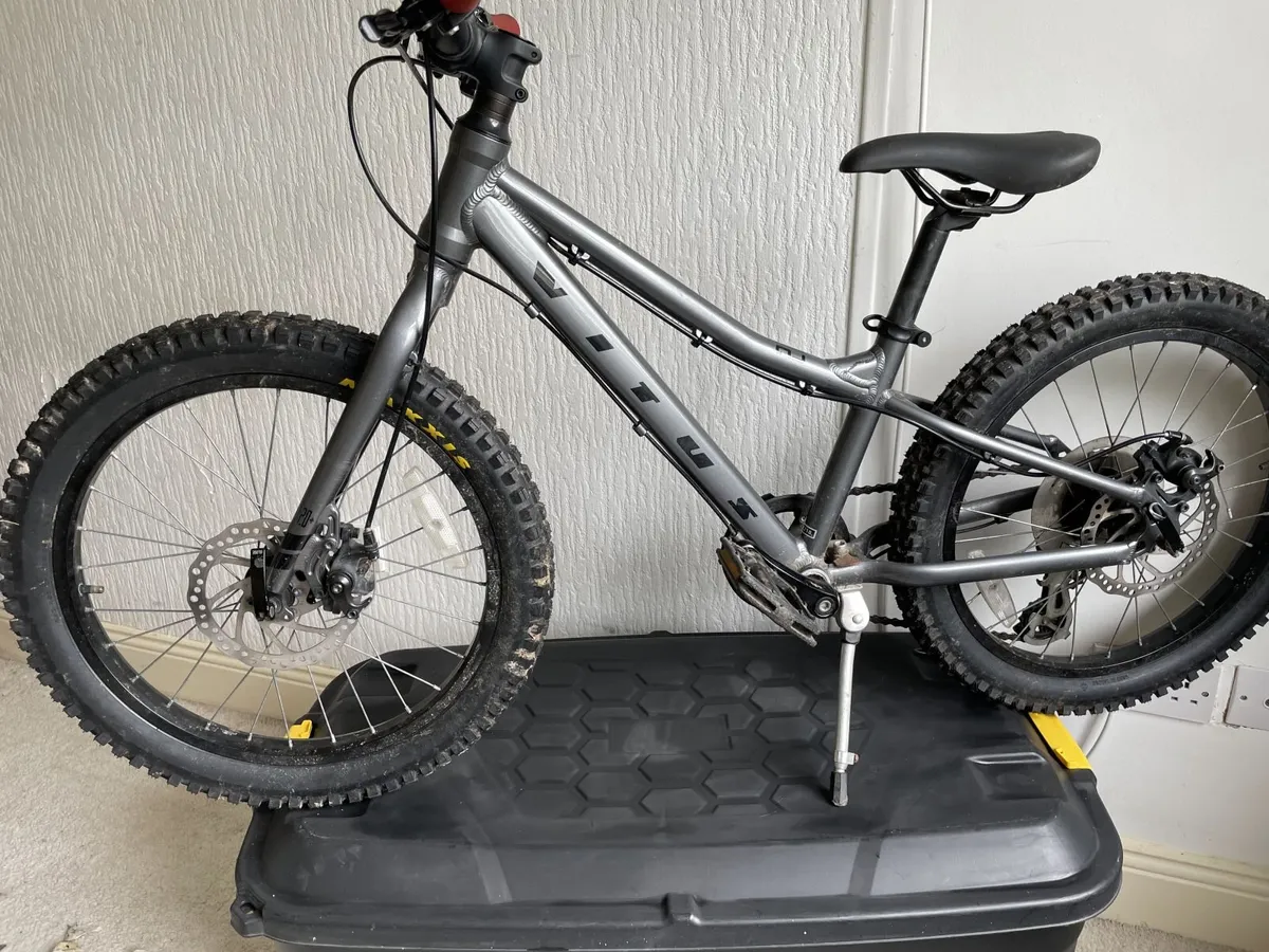 Vitus 20+ Kids Mountain Bike - Image 2