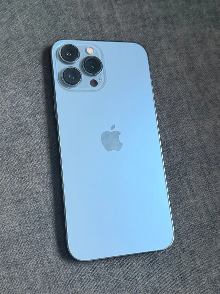 iPhone 13 Pro Max 128GB Sierra Blue - Image 1