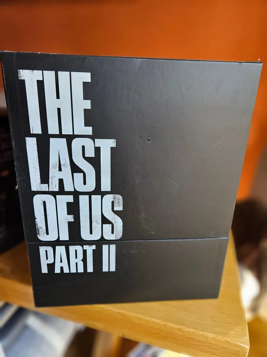 The Last of us II Ellie statue - Image 2