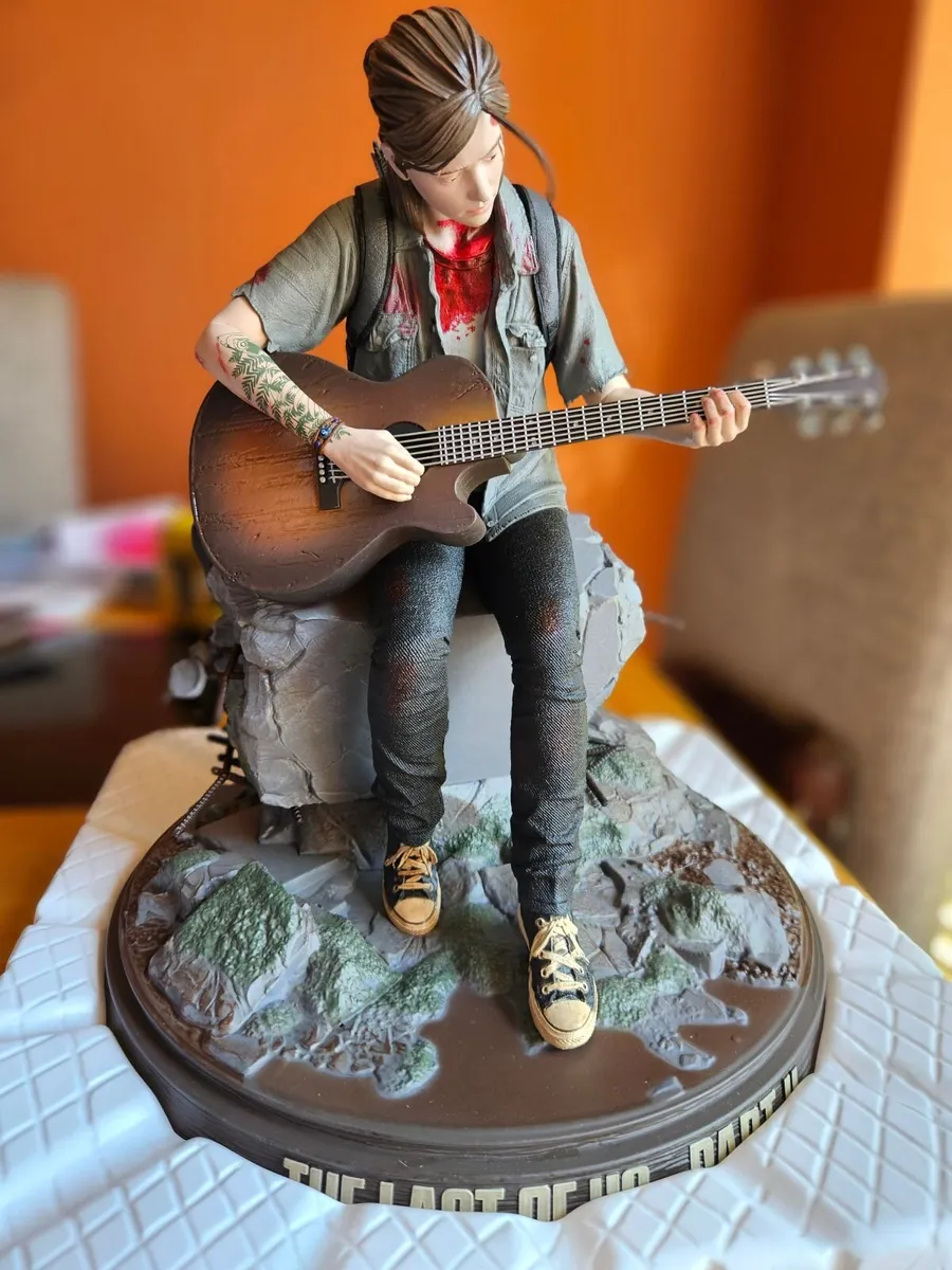 The Last of us II Ellie statue - Image 1