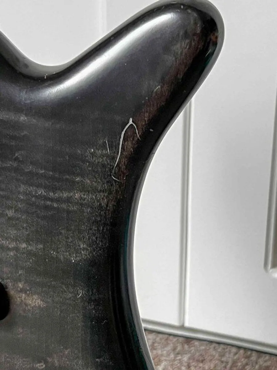 Warwick fretless LX JazzMan (German made) - Image 3