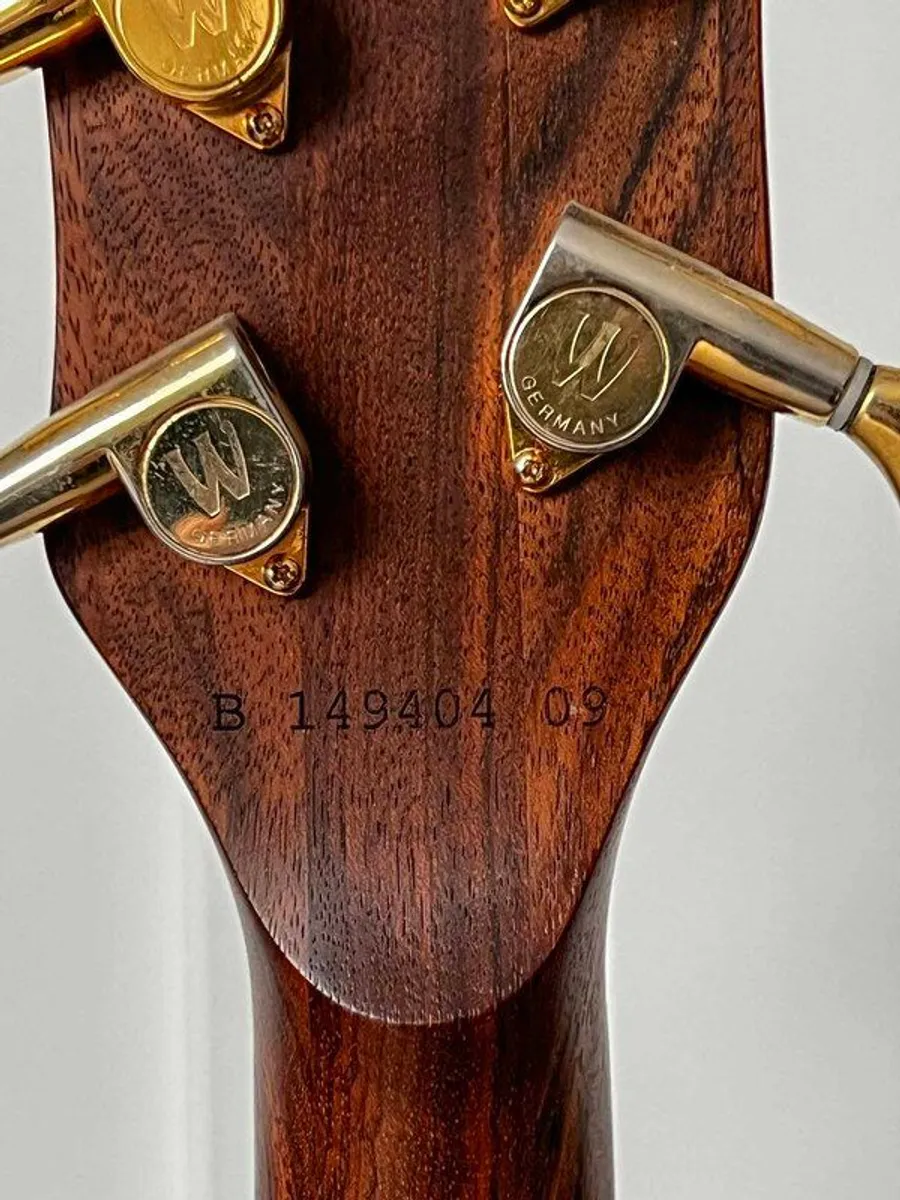 Warwick fretless LX JazzMan (German made) - Image 4