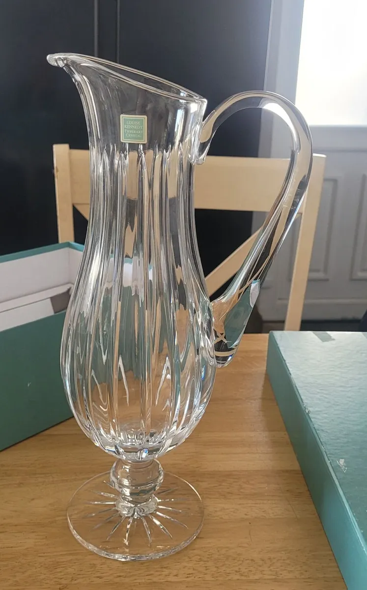 Louise Kennedy 15 Inch Height  Jug - Image 1