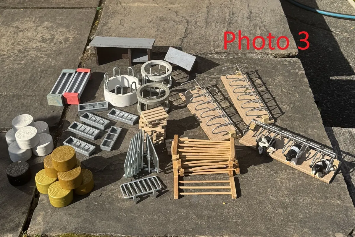 siku farm toys - Image 3
