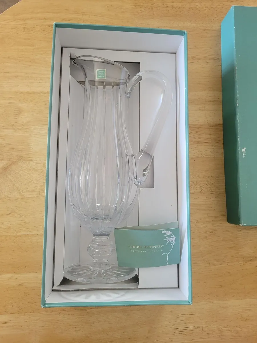 Louise Kennedy 15 Inch Height  Jug - Image 3