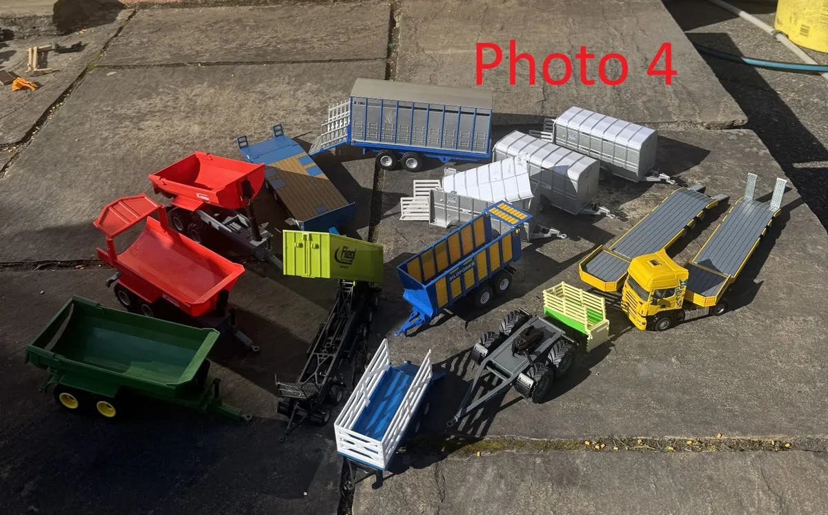 siku farm toys - Image 4