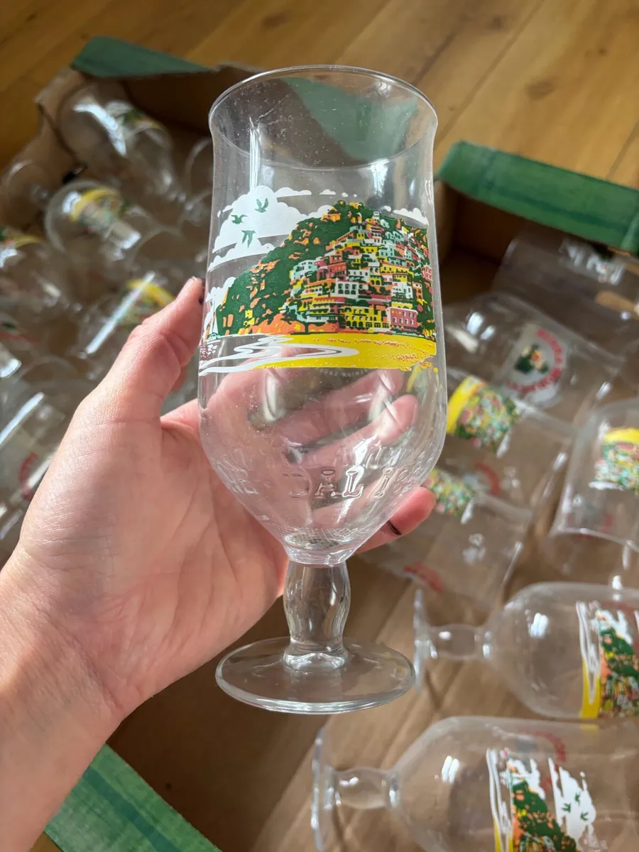 new drinking glasses 20 x €25 - Image 3