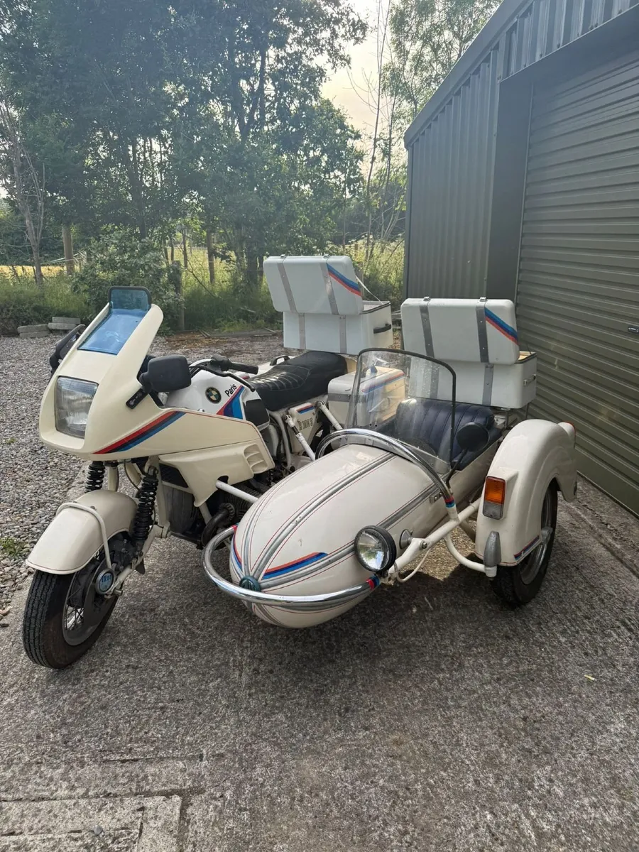 BMW R100 - Image 2