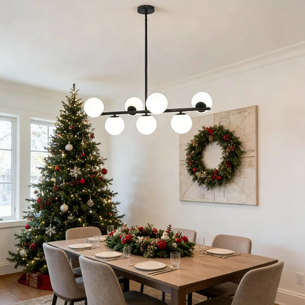 Modern Chandeliers Ceiling Light Living Room 7 - Image 3