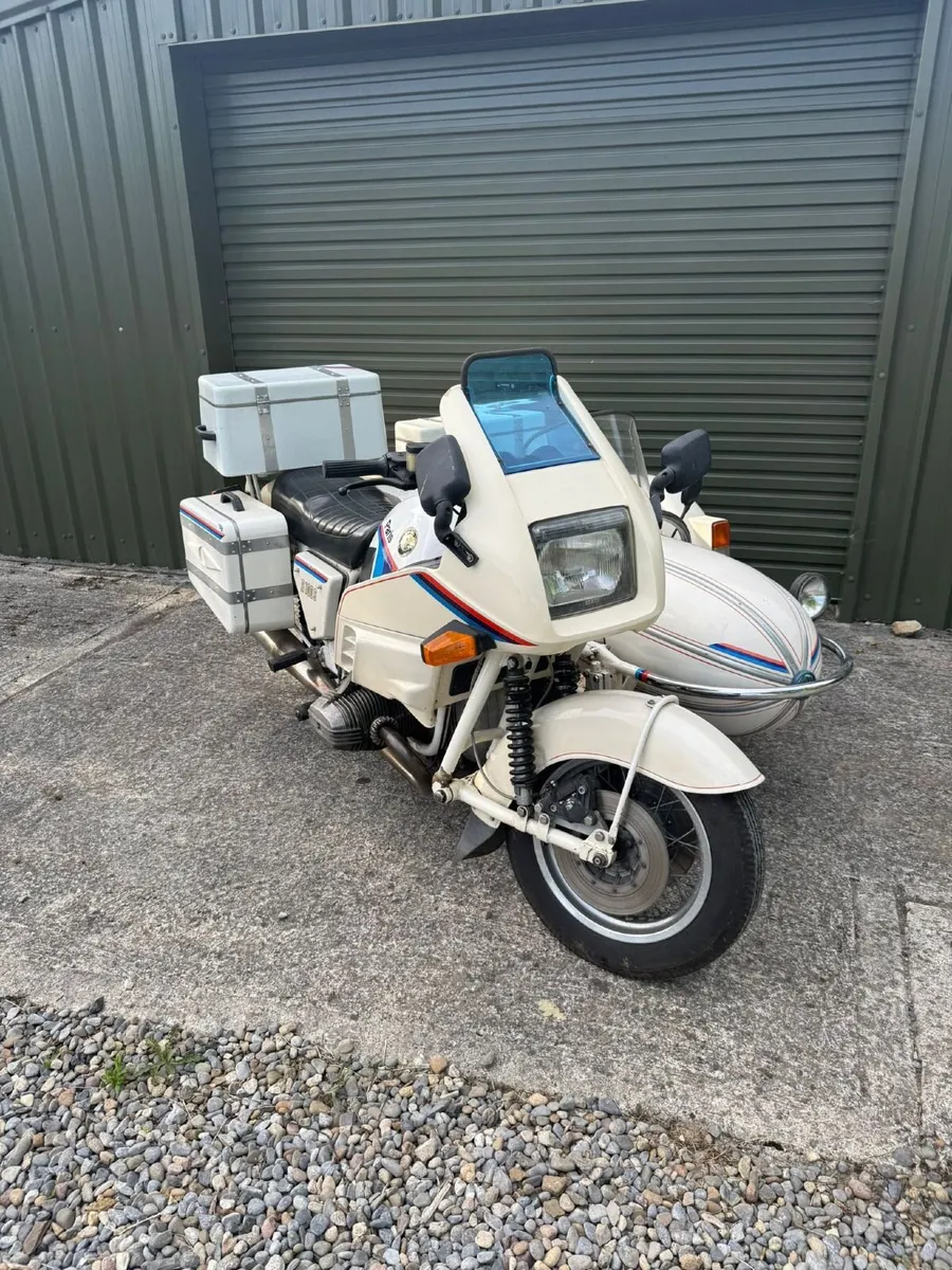 BMW R100 - Image 1