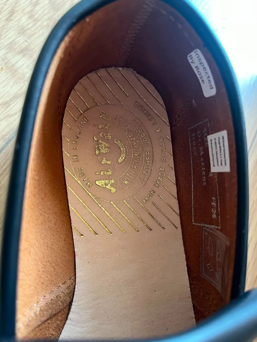 BRAND NEW Dr. Martens - Image 3