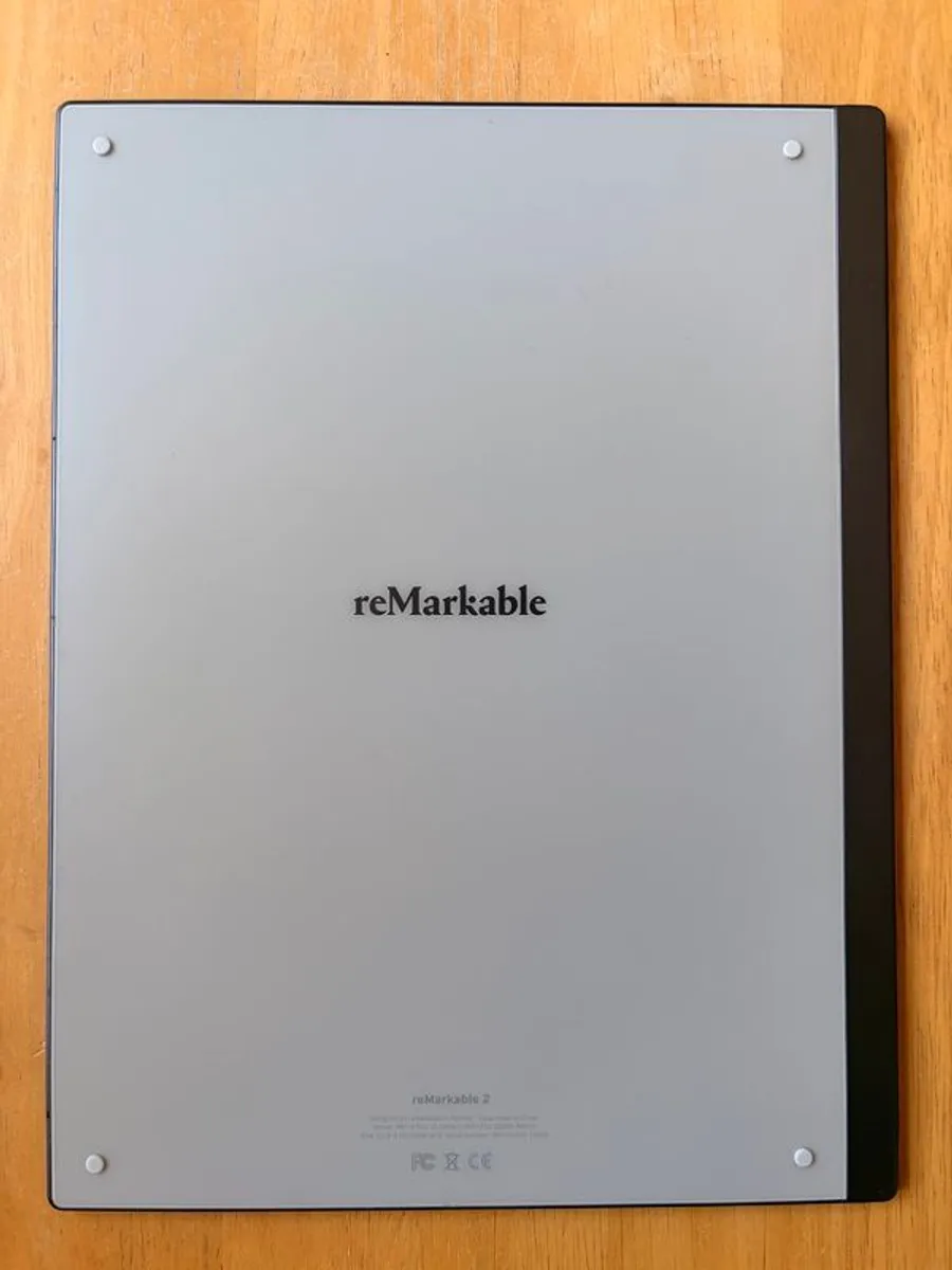 Remarkable 2 with Pen - Image 3