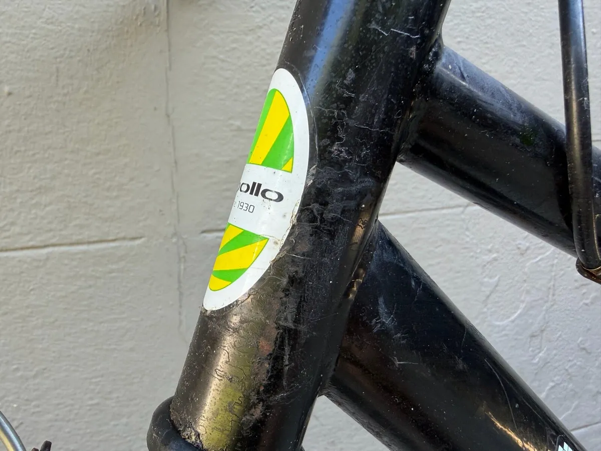 Apollo Switch Junior childs bike - Image 4