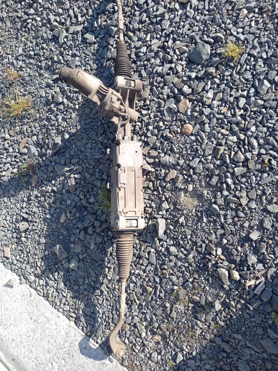 Audi A5 steering rack 2015 - Image 1