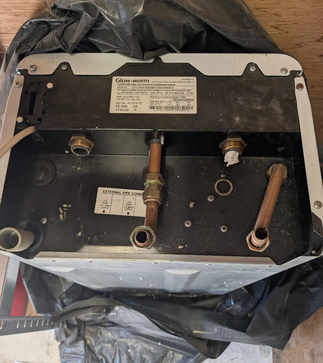 GlowWorm Gas Boiler - Image 3