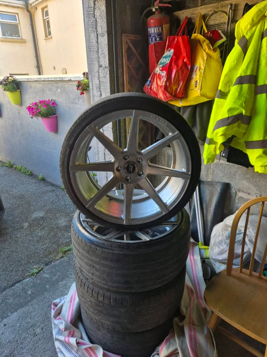 Alloys Ispiri R20 SWAP - Image 1