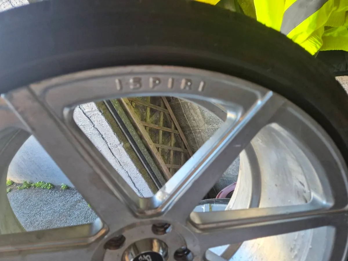 Alloys Ispiri R20 SWAP - Image 2