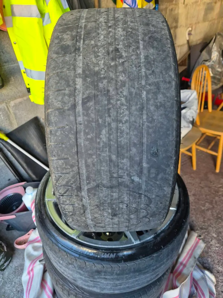Alloys Ispiri R20 SWAP - Image 3