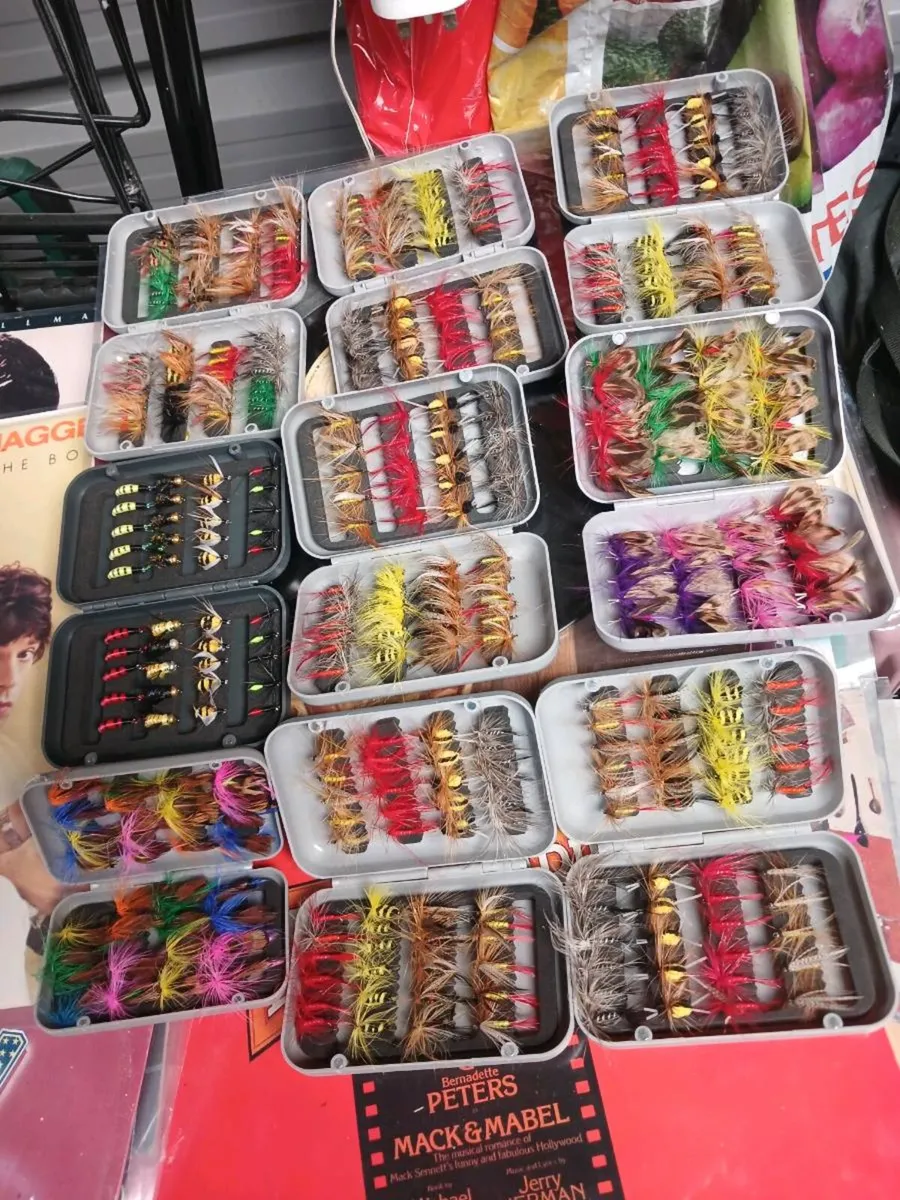 Fishing stuff - Image 1