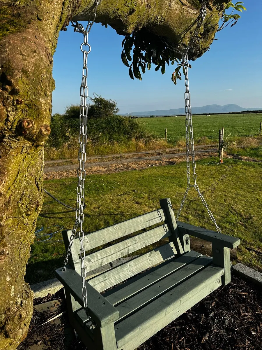 Bench Swing - Image 1