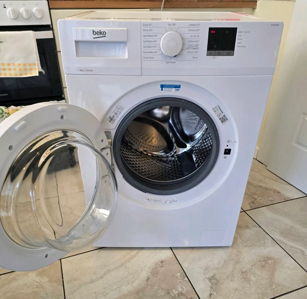 Beko washing machine - Image 2