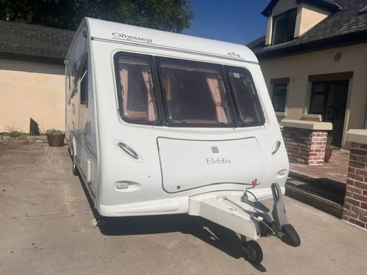 ELDDIS ODYSSEY 484 - Image 2