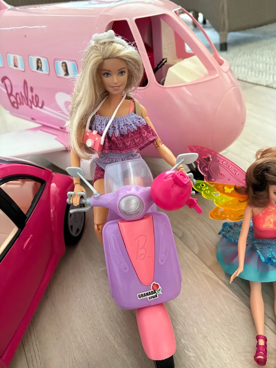 Barbie doll collection - Image 3
