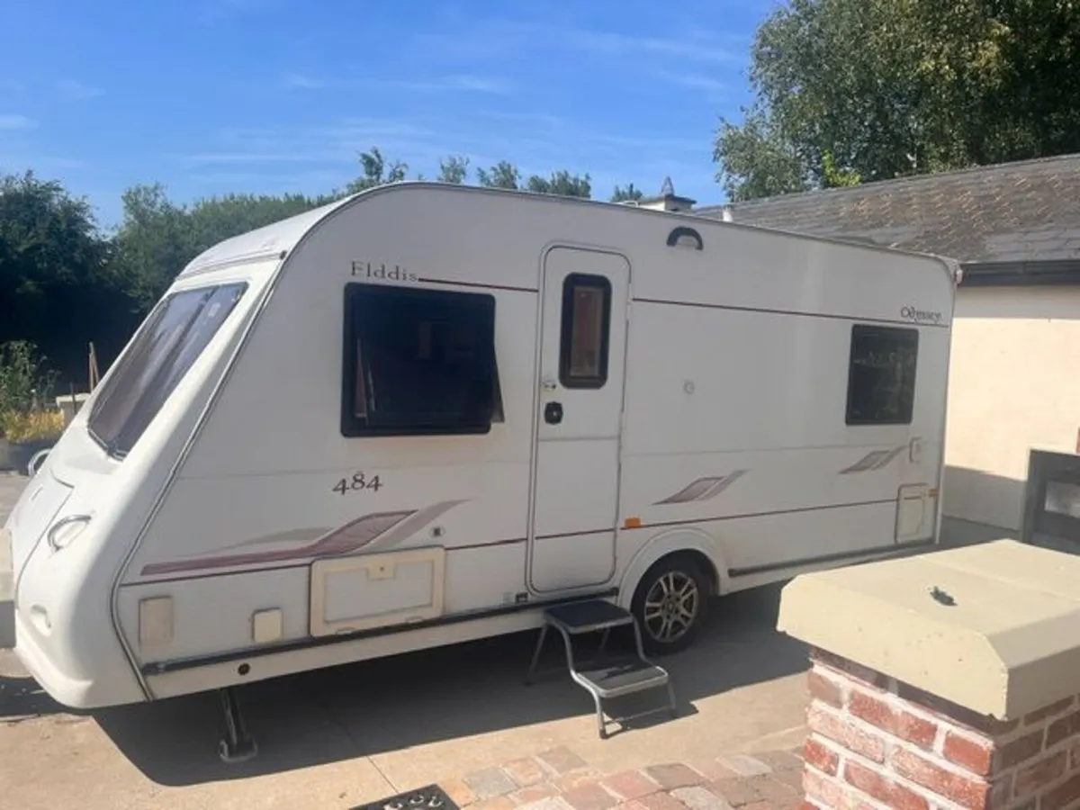 ELDDIS ODYSSEY 484 - Image 3