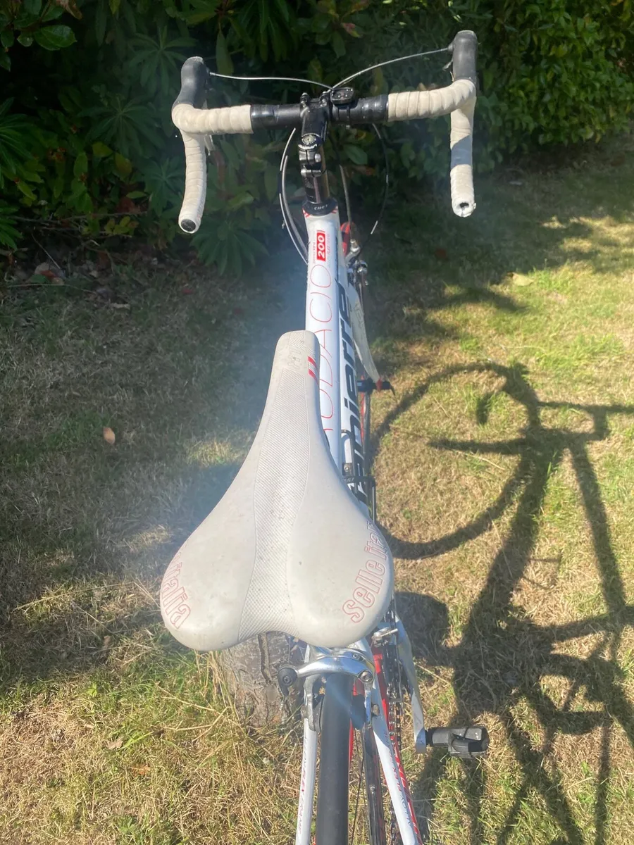 Lapierre Audacio 200 with upgraded Mavic wheels - Image 2