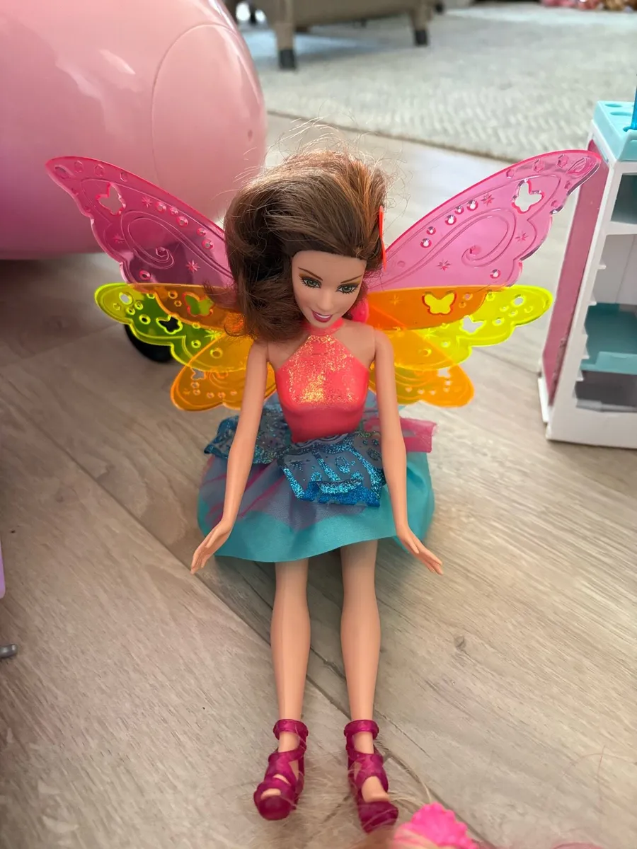 Barbie doll collection - Image 4