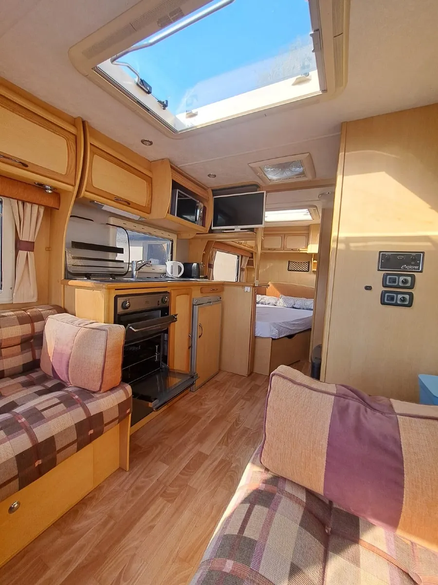 ELDDIS ODYSSEY 484 - Image 4