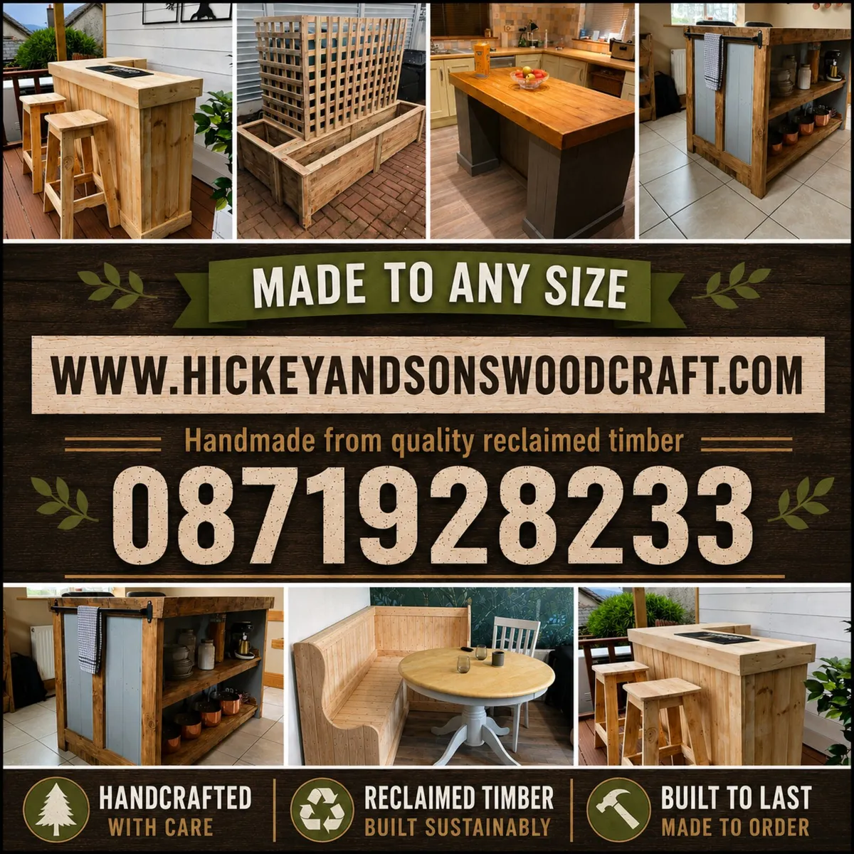Rustic furniture - Image 1