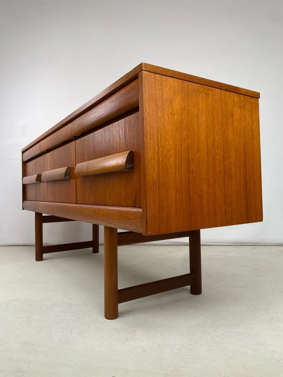 Mid Century William Laurence Teak Sideboard - Image 2