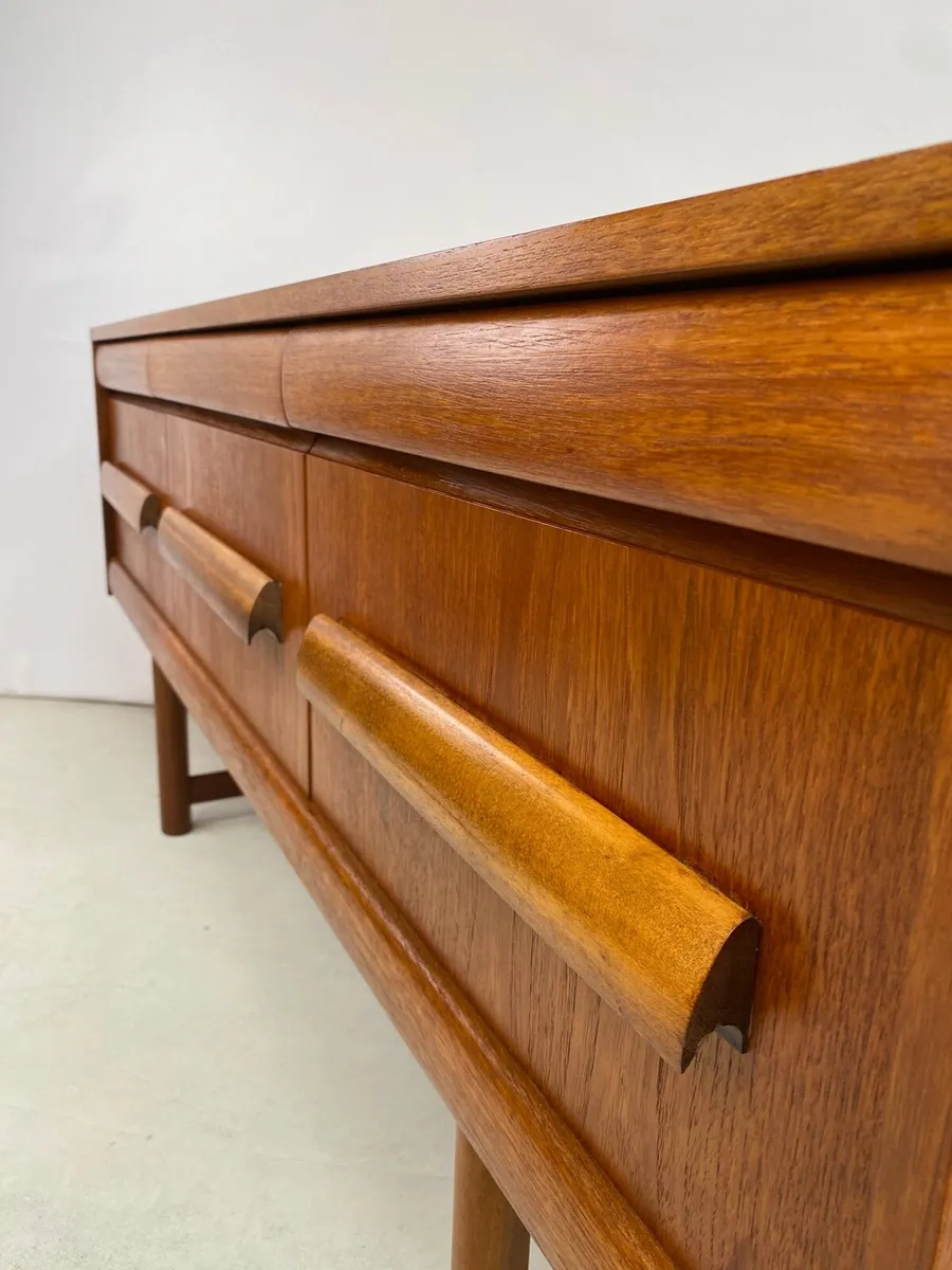 Mid Century William Laurence Teak Sideboard - Image 3